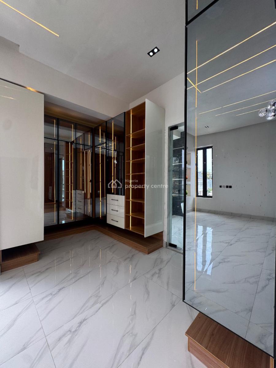 Luxury 4 Bedroom Detached Duplex with a Bq, Ajah, Lagos, House for Sale