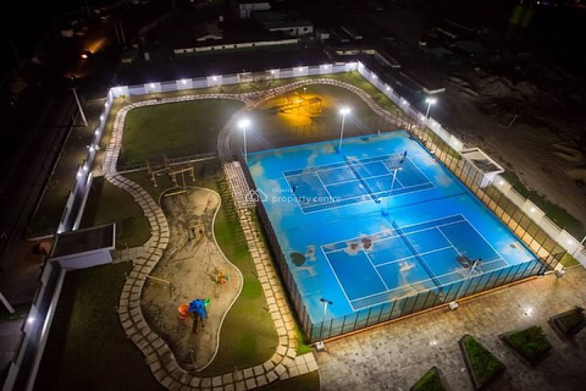 Saraphina 2 Bedroom Apartment with Ps5, Snooker Board and Swimming Pool, Oniru, Victoria Island (vi), Lagos, Flat / Apartment Short Let
