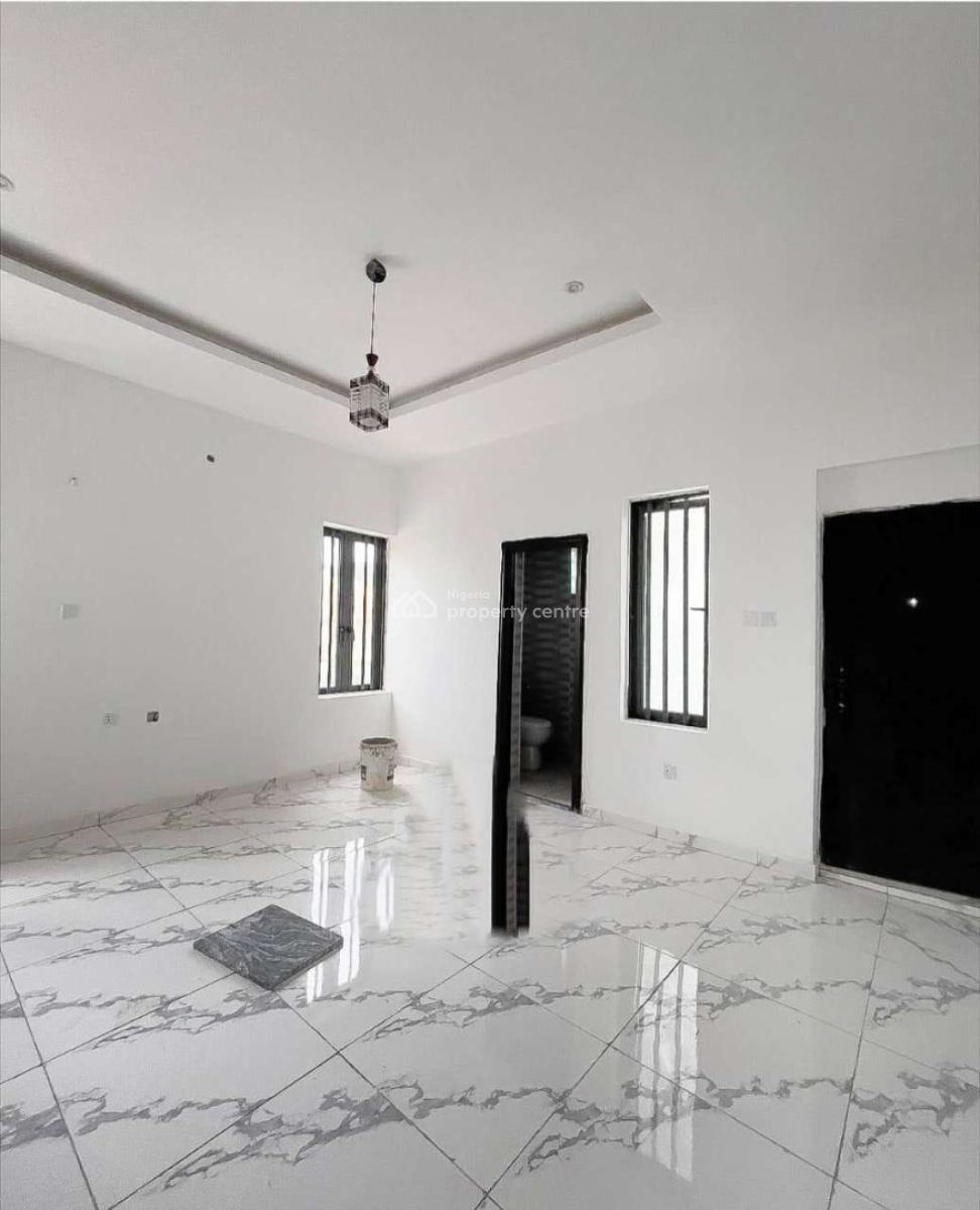 Contemporary Newly Built Spacious 1 Bedroom Apartment, in a Secured Estate, Sangotedo, Ajah, Lagos, Block of Flats for Sale