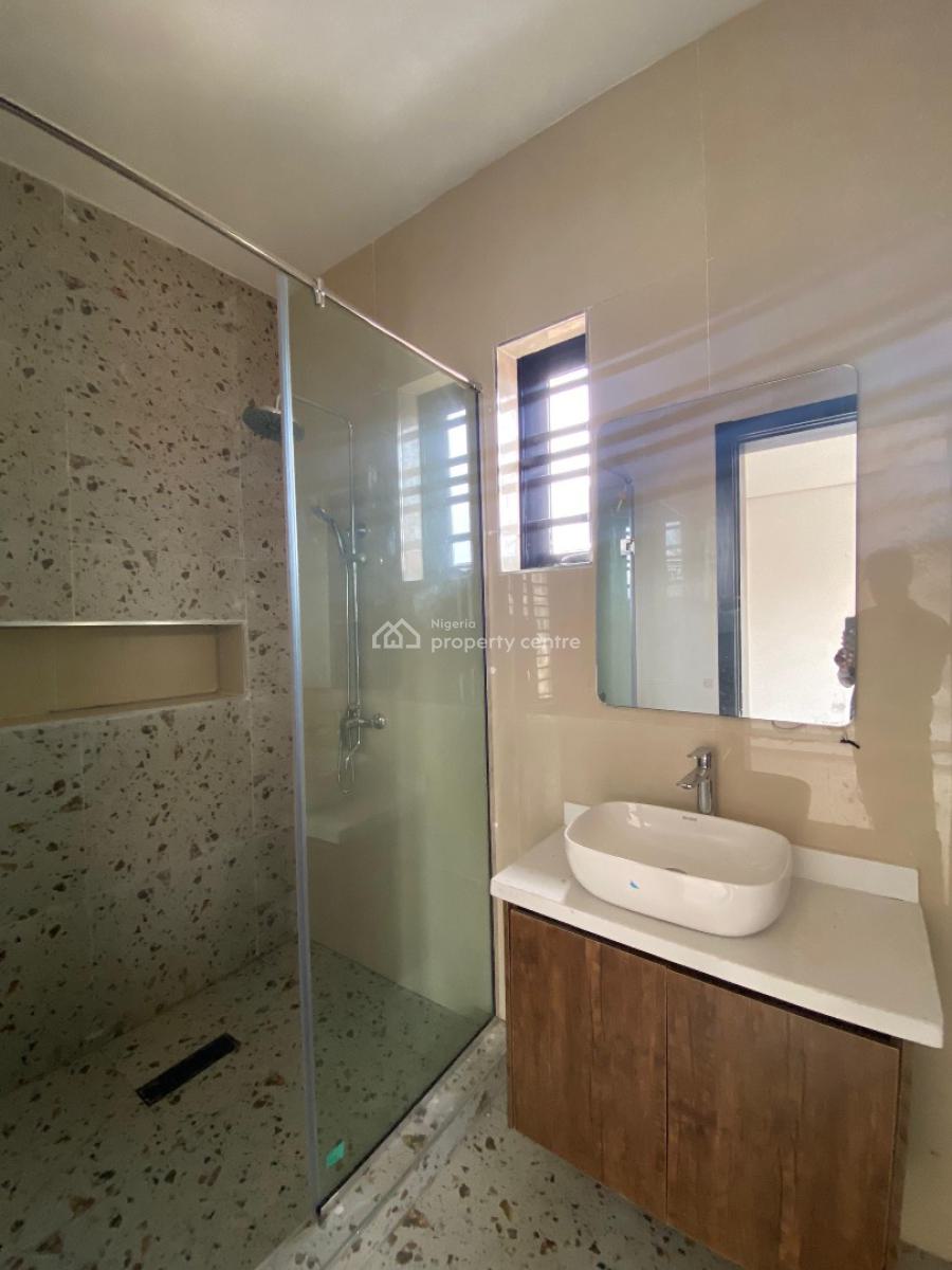 Thoughtfully Designed 3-bedroom Apartment with Swimming Pool, Gym, Lekki Phase 1, Lekki, Lagos, Flat / Apartment for Sale