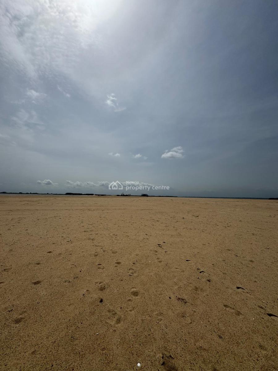 One Time Offer 90 Hectares Reclaimed Land at Lekki Phase 1, Lagoon, Lekki Phase 1, Lekki, Lagos, Mixed-use Land for Sale