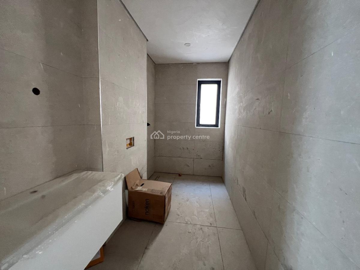 6 Bedroom Water Front, Banana Island, Banana Island, Ikoyi, Lagos, Flat / Apartment for Sale