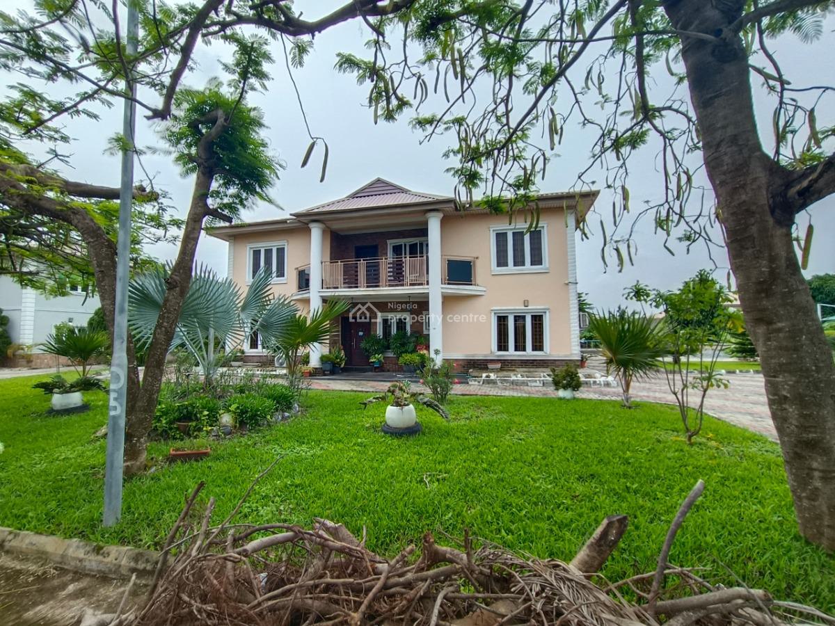 5 Bedroom  Mansion with Mini Flat Bq, Emerald Estate,  Mobil Road, Ilaje, Ajah, Lagos, Detached Duplex for Sale