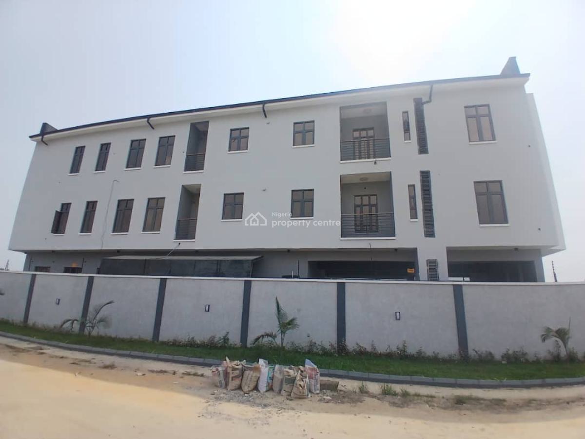 Own a 1 Bedroom Luxury Apartments, Abraham Adesanya, Ajah, Lagos, Flat / Apartment for Sale