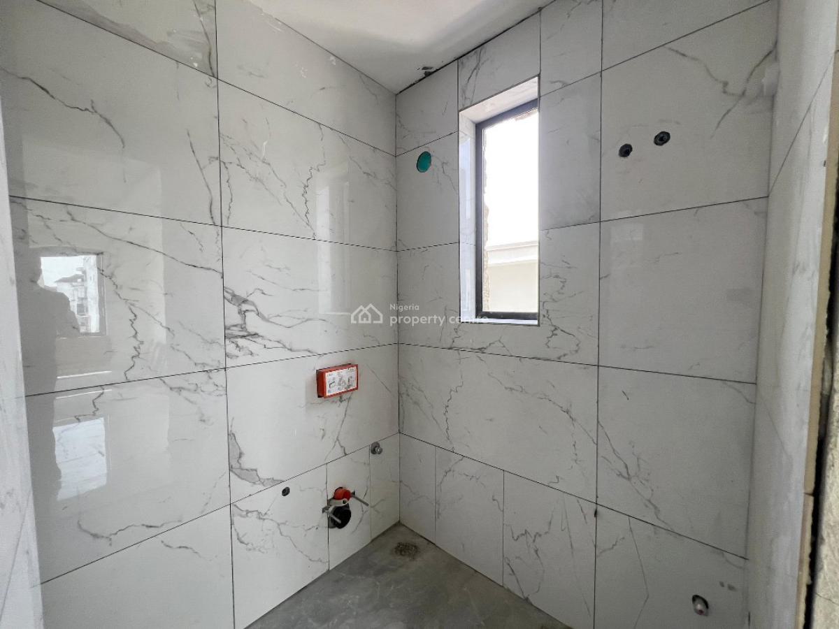 5 Bedroom Semi Detached Smart Home, Banana Island, Banana Island, Ikoyi, Lagos, Semi-detached Duplex for Sale