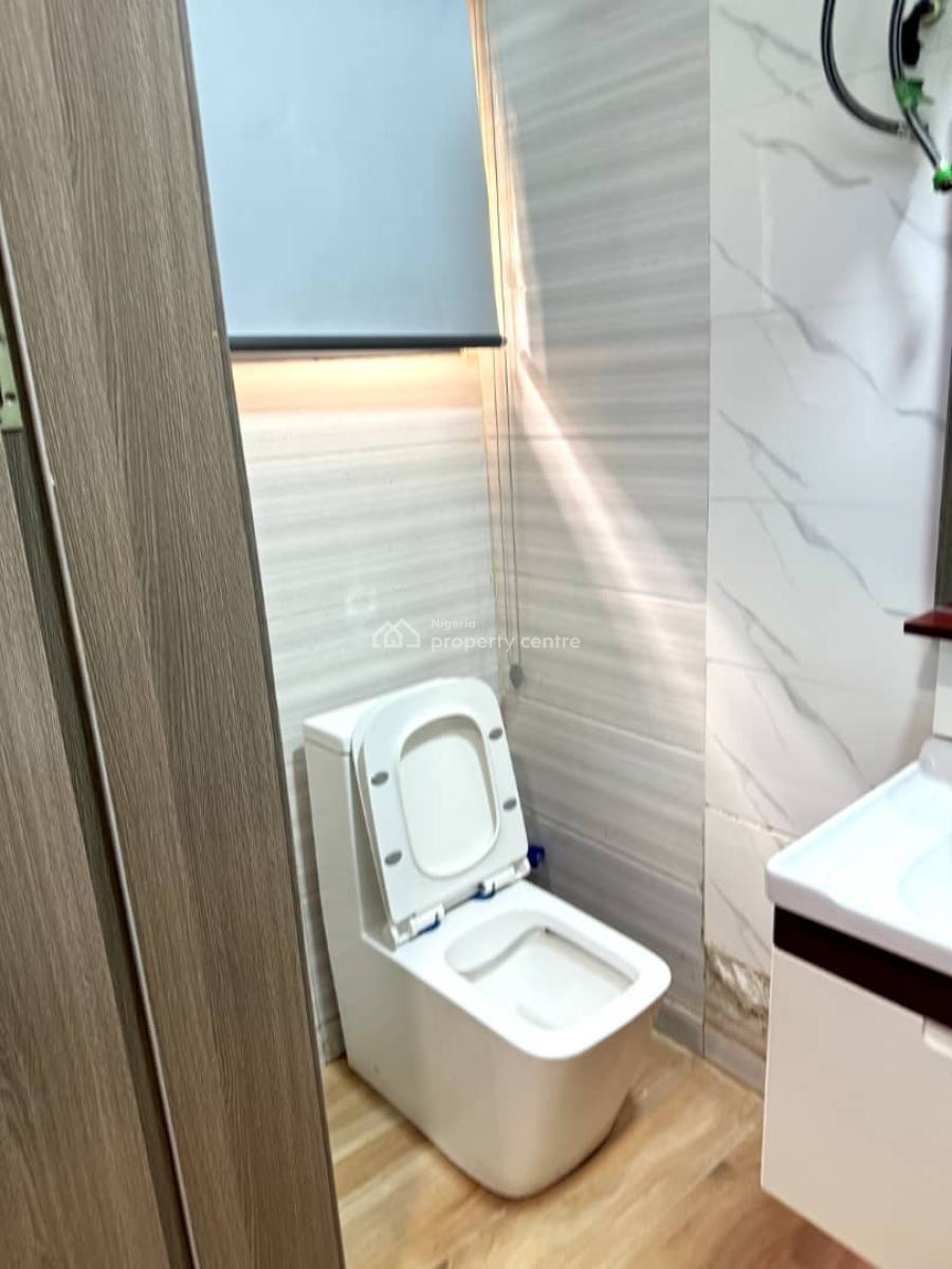 a Luxury Mini Flat with Excel, Olori Mojisola Estate, Banana Island, Ikoyi, Lagos, Mini Flat (room and Parlour) for Rent