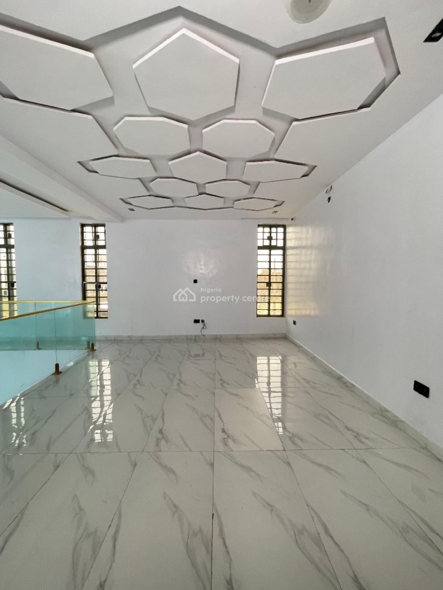 5 Bedroom Fully Detached Duplex with Bq, Gym, Pool and Cinema, Lekkycounty Homes, Ikota, Lekki, Lagos, Detached Duplex for Sale