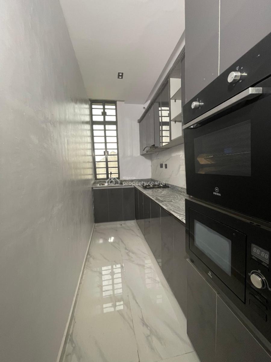 5 Bedroom Fully Detached Duplex with Bq, Gym, Pool and Cinema, Lekkycounty Homes, Ikota, Lekki, Lagos, Detached Duplex for Sale