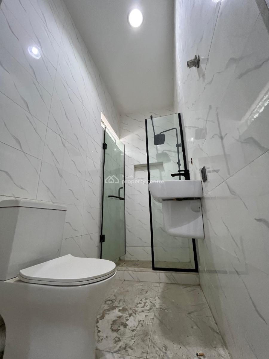 Lovely Built 3 Bedroom Semi Detached Duplex, Opebi, Ikeja, Lagos, Semi-detached Duplex for Sale