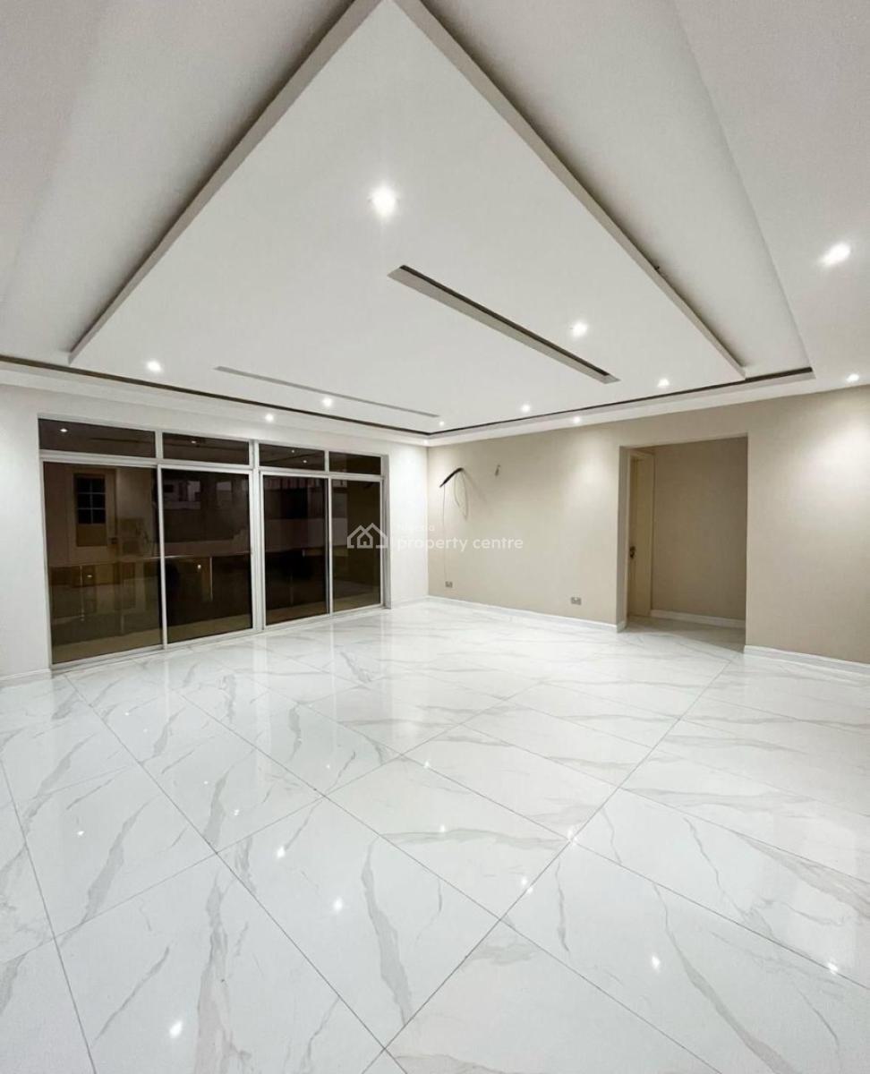 Luxurious 3 Bedroom Flat with Bq, Ikoyi, Lagos, Flat / Apartment for Rent