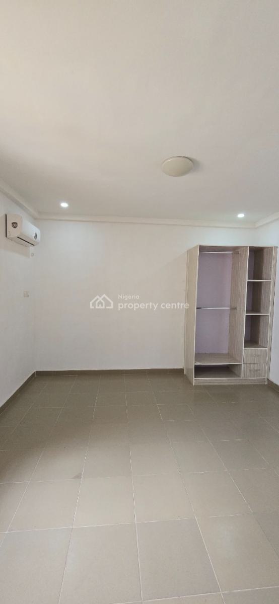 3 Bedroom Terrace Duplex with Bq, Wuye, Abuja, Terraced Duplex for Rent
