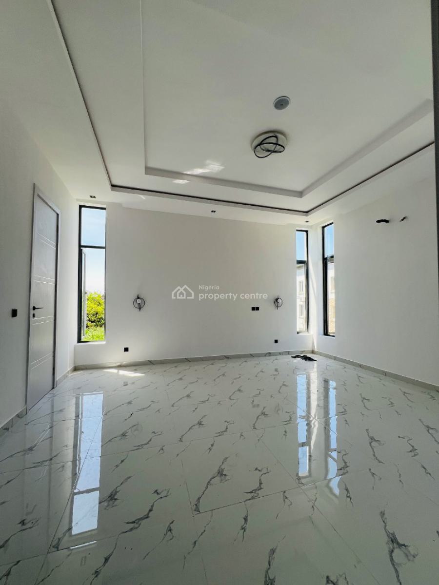 Luxury 5 Bedroom Detached Duplex with Swimming Pool, Cinema, Bq, Royal Garden Estate, Ajah, Lagos, Detached Duplex for Sale