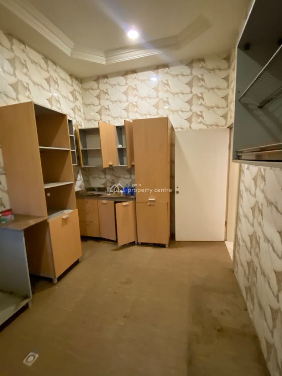Clean Service 3 Bedroom Terrace Duplex with Bq,gen,ac, By Vio (tarred Rd), Mabushi, Abuja, Terraced Duplex for Rent