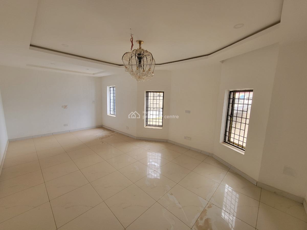 4 Bedroom Terrace Duplex with a Room Bq & General Swimming Pool, Guzape District, Abuja, Terraced Duplex for Sale