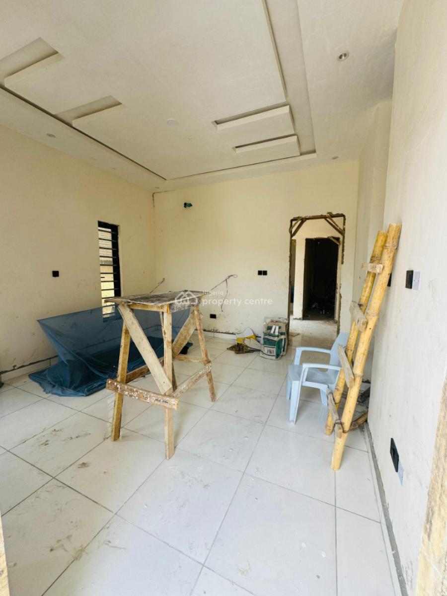 Beautiful 4 Bedroom Semi Detached Duplex, Gbagada, Lagos, Semi-detached Duplex for Sale