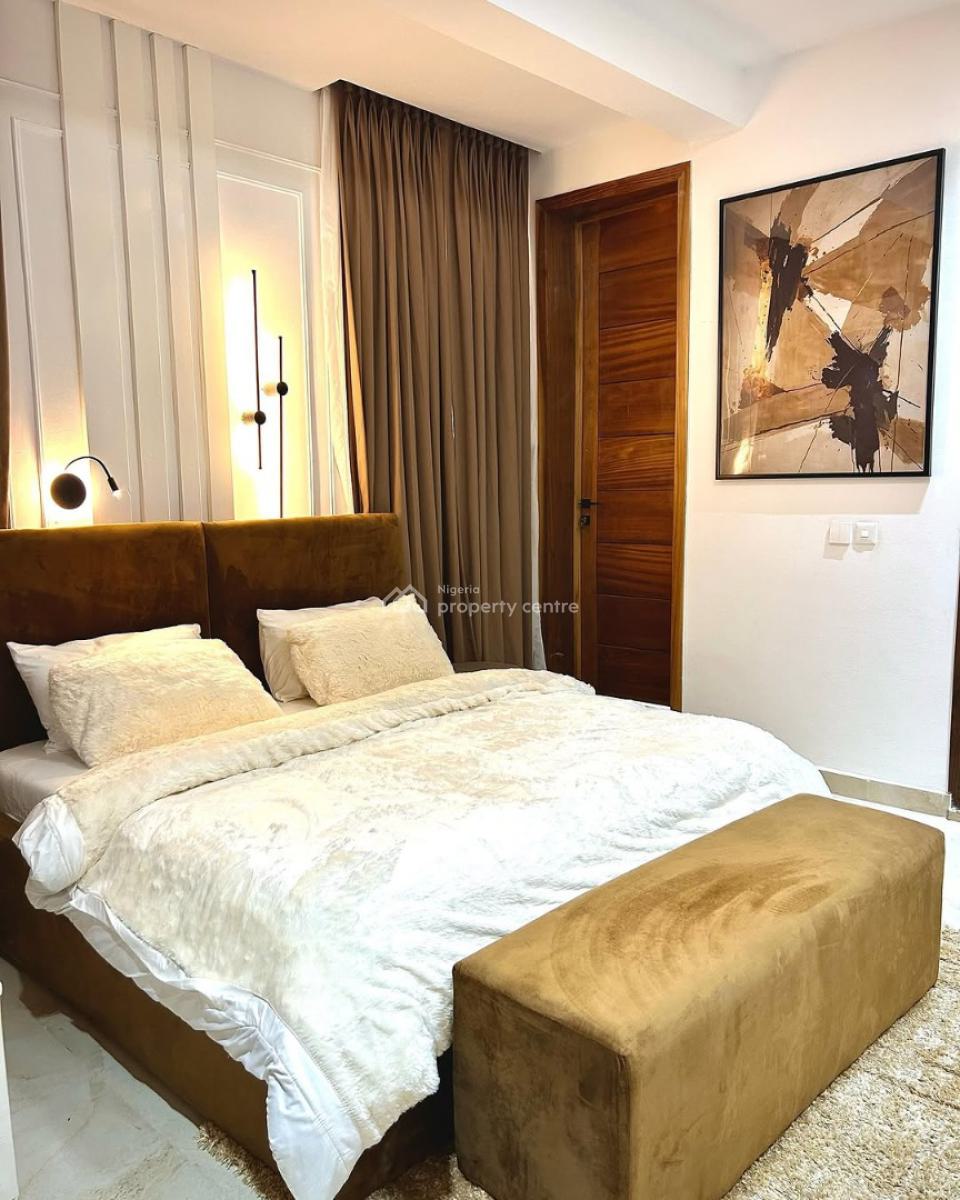 Arcade 2 Bedroom Apartment with Swimming Pool and Gym, Ikate Elegushi, Lekki, Lagos, Flat / Apartment Short Let