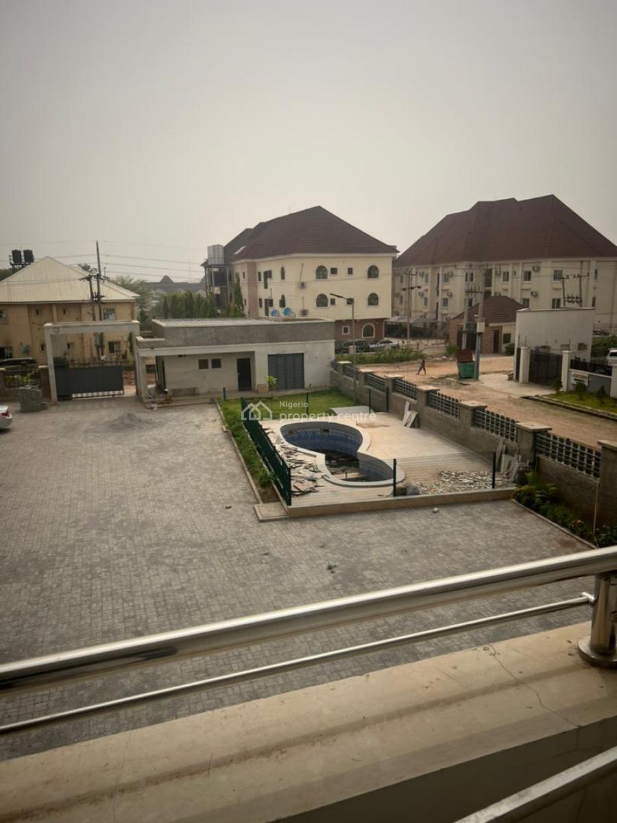 5 Bedrooms Terraced Duplex with Bq., Durumi, Abuja, Terraced Duplex for Sale