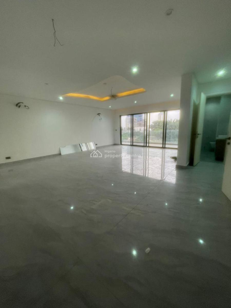 Newly Built 4 Bedroom Maisonette with 2 Bq En-suites, Ikoyi, Lagos, Flat / Apartment for Sale