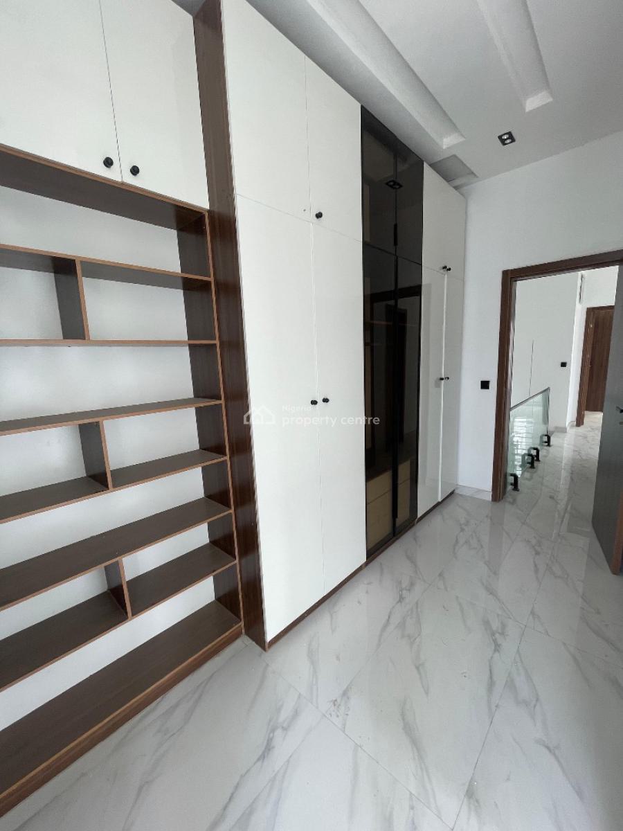 Beautifully Built 4 Bedroom Semi Detached Duplex, Ikota, Lekki, Lagos, Semi-detached Duplex for Sale