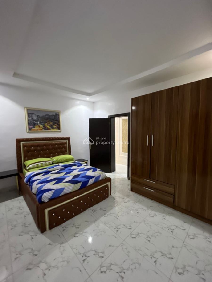 Fully Furnished 2 Bedroom Apartment, Ikate, Lekki, Lagos, House for Rent