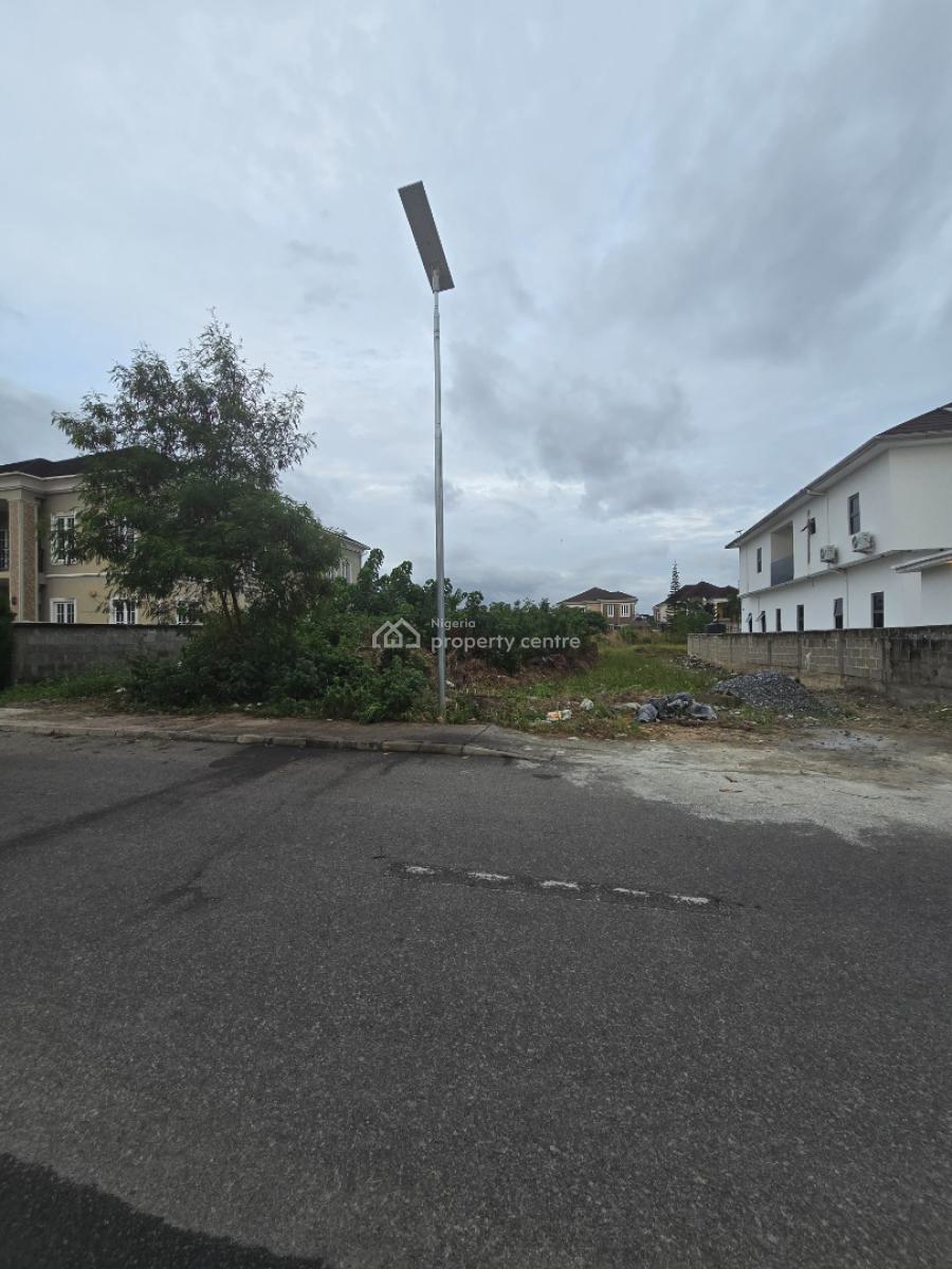 660 Square Metres of Land, Royal Garden Estate, Ajah, Lagos, Land for Sale