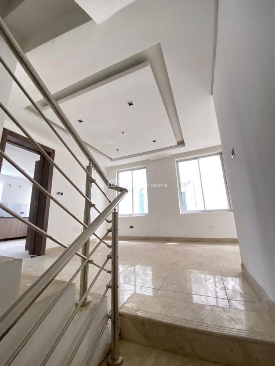 Luxury 5 Bedroom Semi-detached Duplex on 3 Floors, Ikoyi, Lagos, Semi-detached Duplex for Sale