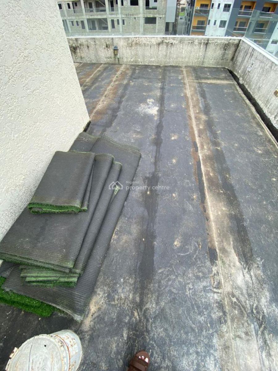 Luxury 5 Bedroom Semi-detached Duplex on 3 Floors, Ikoyi, Lagos, Semi-detached Duplex for Sale