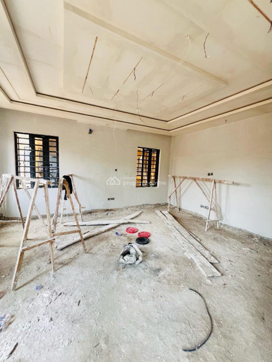 Nicely Built 5 Bedroom Fully Detached Duplex, Omole Phase 2, Ikeja, Lagos, Detached Duplex for Sale