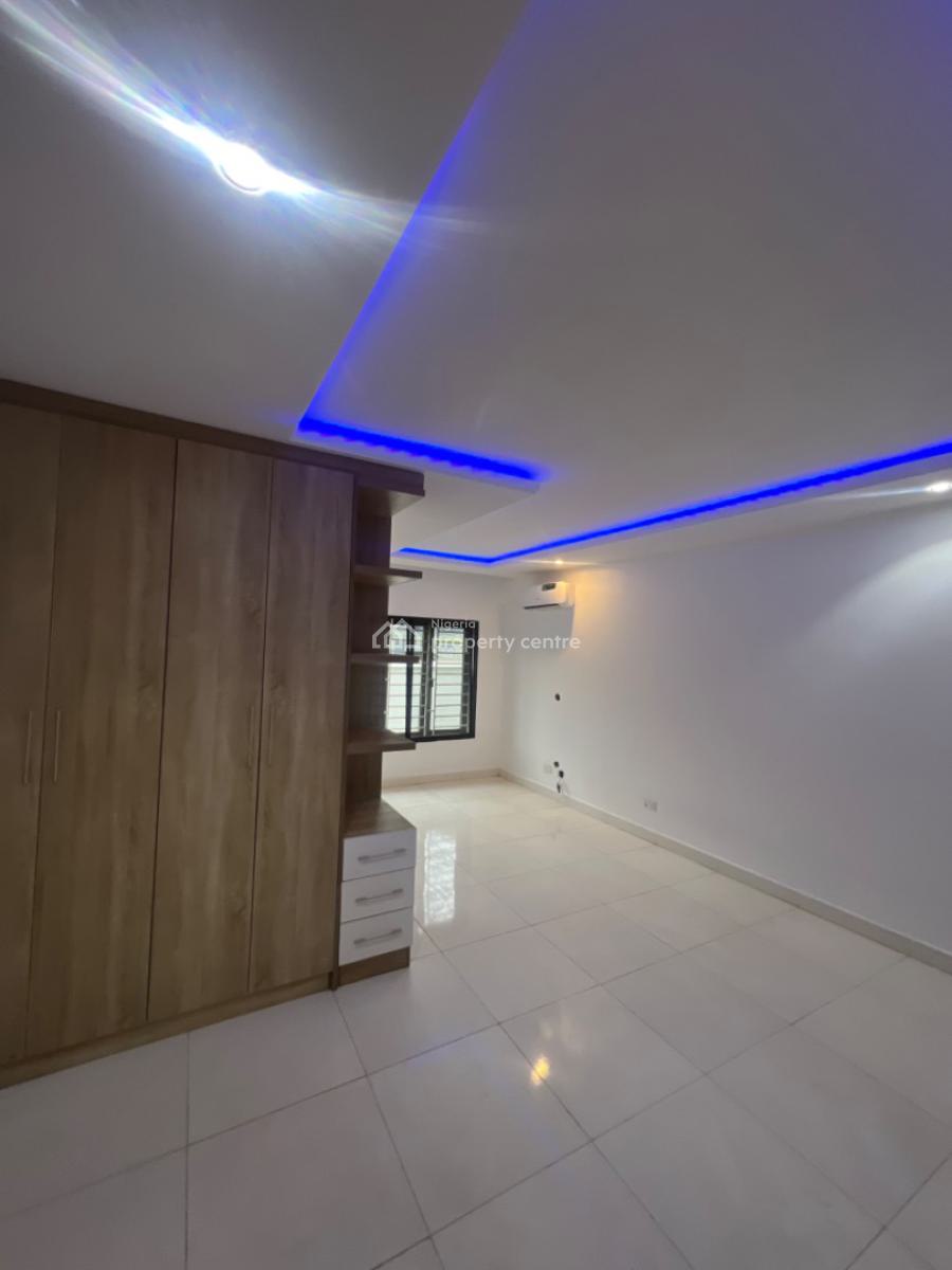 Brand New 4 Bedrooms Semi Detached Duplex, Katampe Extension, Katampe, Abuja, Semi-detached Duplex for Rent