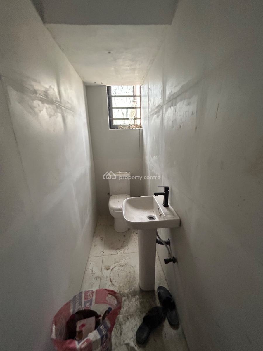 Magnificent 4-bedrooms Duplex En-suite with Bq, Greenwich Gardens Estate, Alapere, Ketu, Lagos, Terraced Duplex for Rent