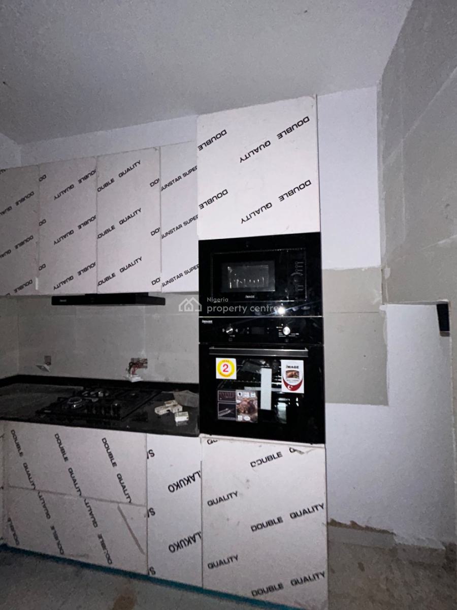 Magnificent 4-bedrooms Duplex En-suite with Bq, Greenwich Gardens Estate, Alapere, Ketu, Lagos, Terraced Duplex for Rent