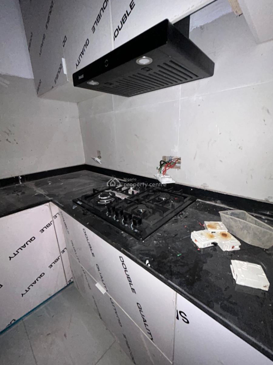 Magnificent 4-bedrooms Duplex En-suite with Bq, Greenwich Gardens Estate, Alapere, Ketu, Lagos, Terraced Duplex for Rent