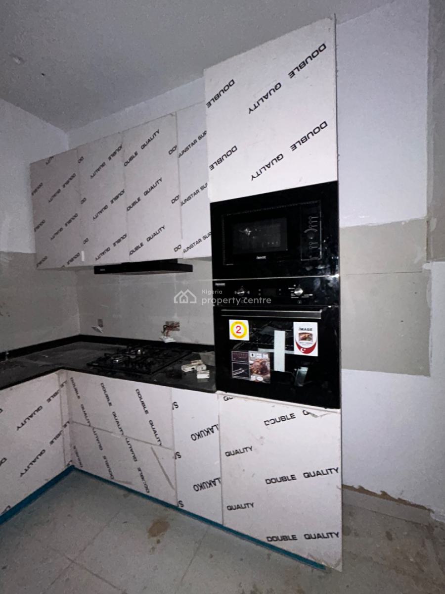 Magnificent 4-bedrooms Duplex En-suite with Bq, Greenwich Gardens Estate, Alapere, Ketu, Lagos, Terraced Duplex for Rent