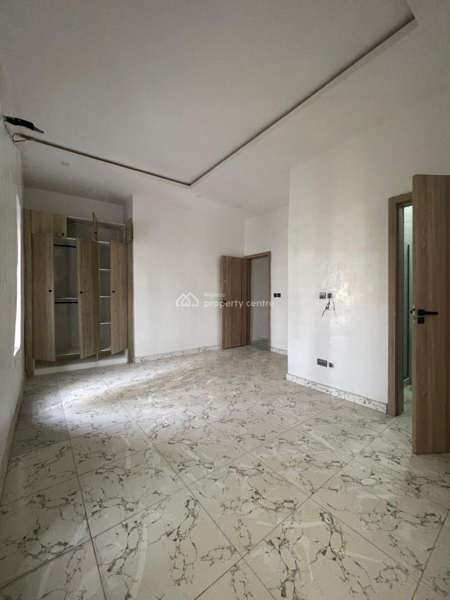 Beautiful and Spacious 4bedroom  Semi Detached Duplex with Bq., Orchid, Lekki, Lagos, Semi-detached Duplex for Sale