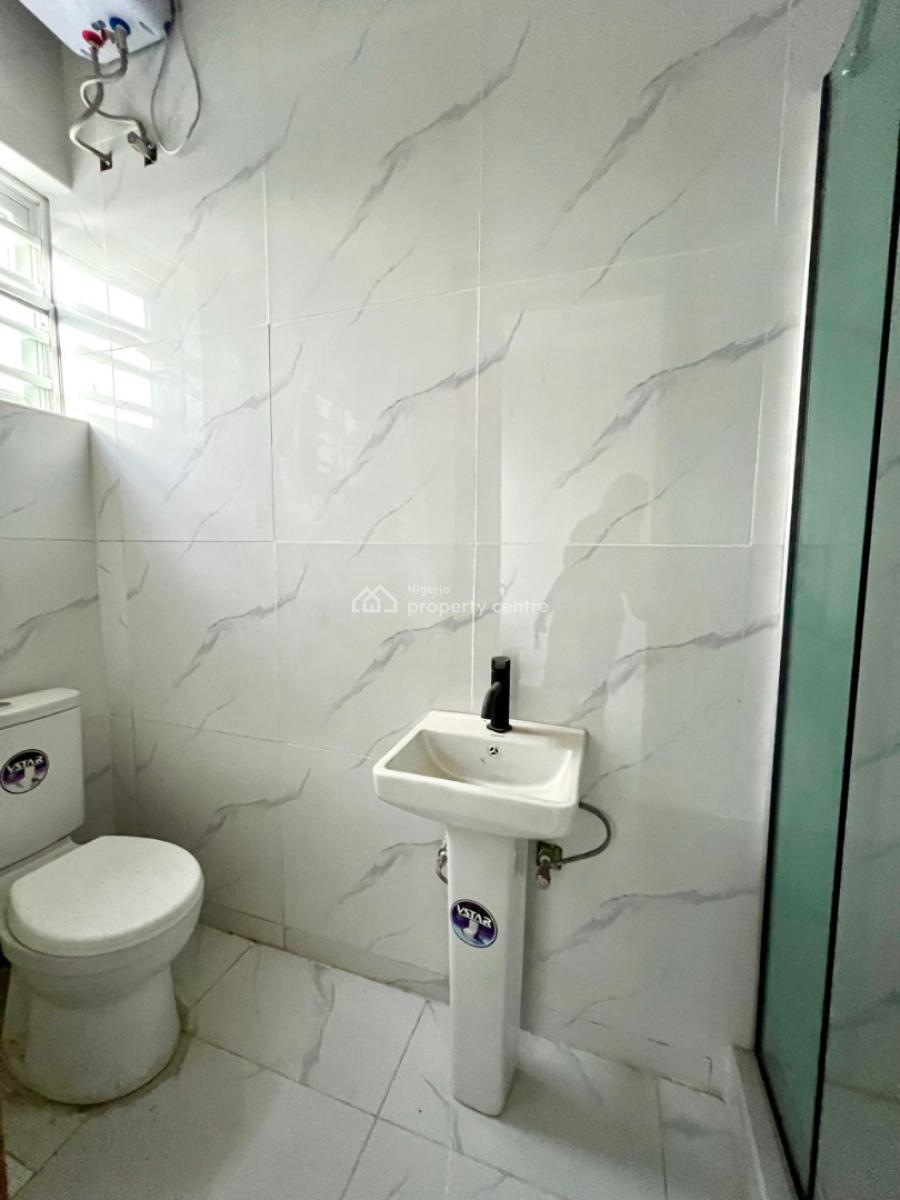 4 Bedroom Terrace Duplex, Ajah, Lagos, Terraced Duplex for Sale
