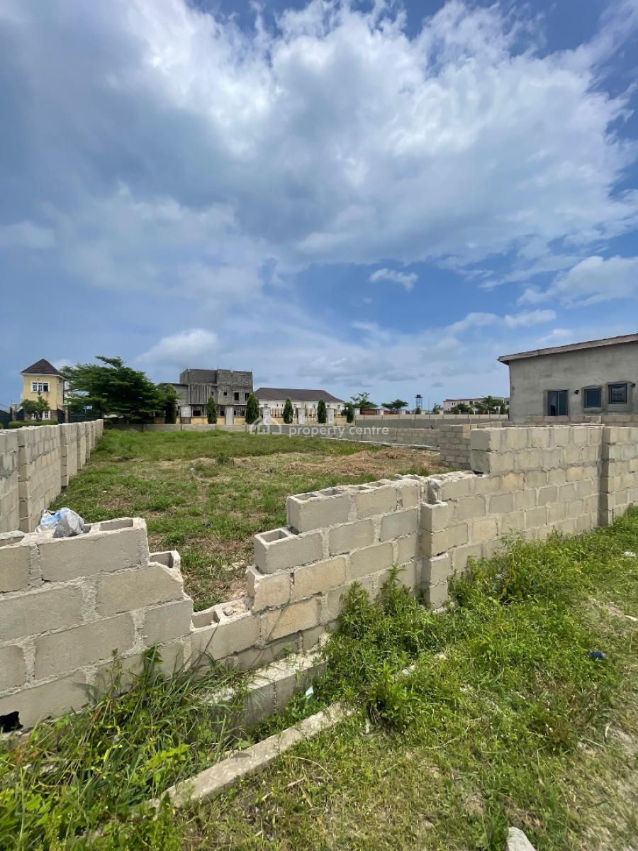 Plot of Land in Orchid Lekki, Orchid, Lekki, Lekki, Lagos, Mixed-use Land for Sale