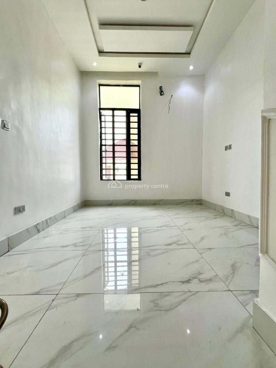 4 Bedroom Detached Duplex with Bq, Vgc, Lekki, Lagos, Detached Duplex for Sale