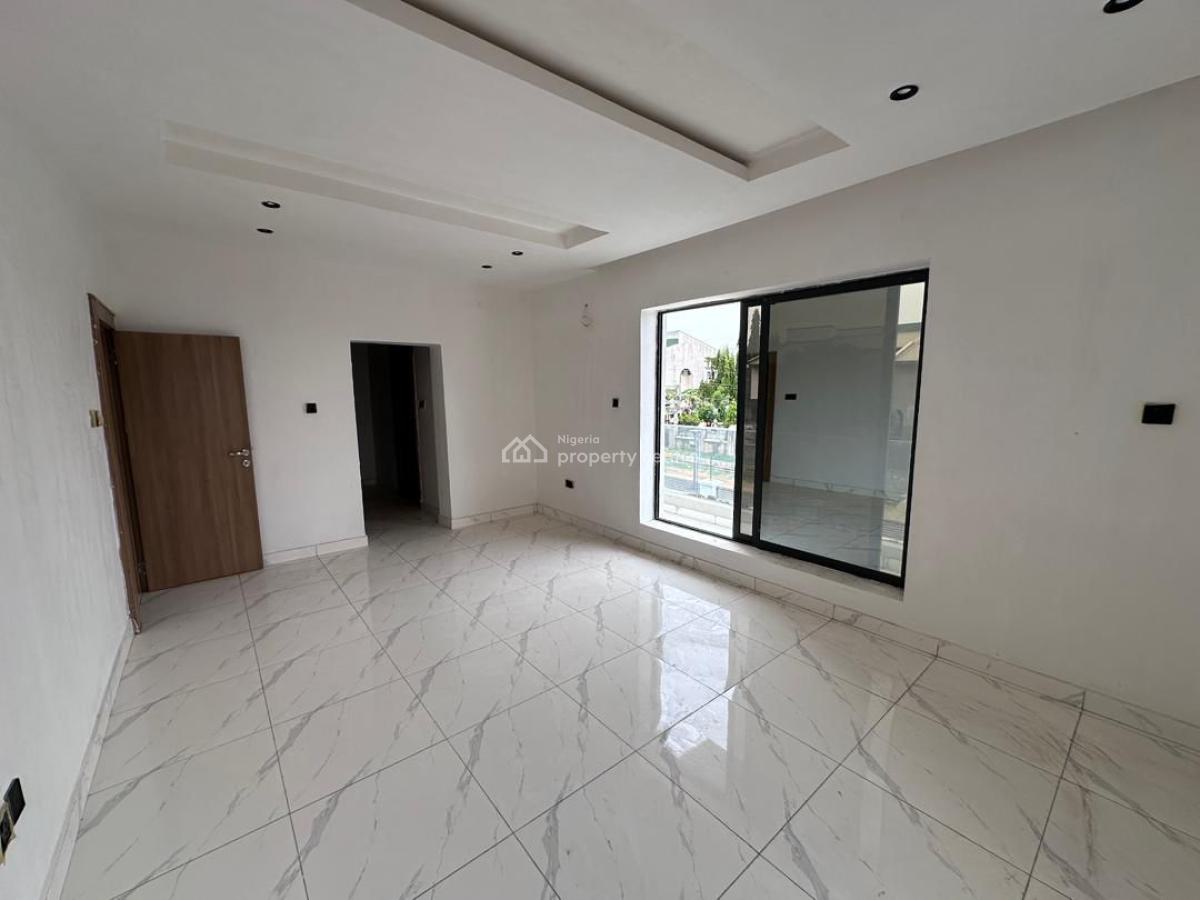 Tastefully Built and Well Finished 4 Bedroom Terrace Duplex with Bq, Idu By Turkish Nizamiye Hospital, Idu Industrial, Abuja, Terraced Duplex for Sale
