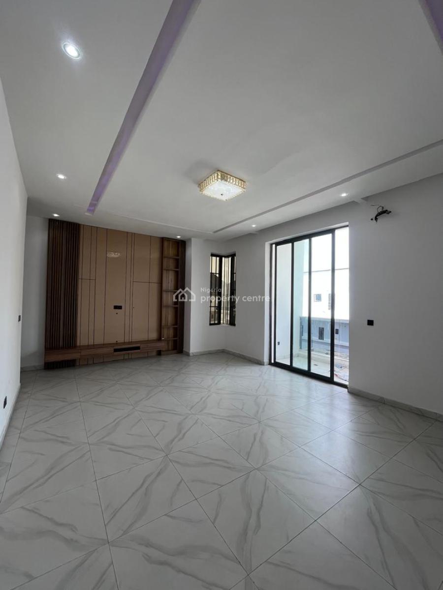 5bedroom Fully Detached with a Bq, Ikota, Lekki, Lagos, House for Sale