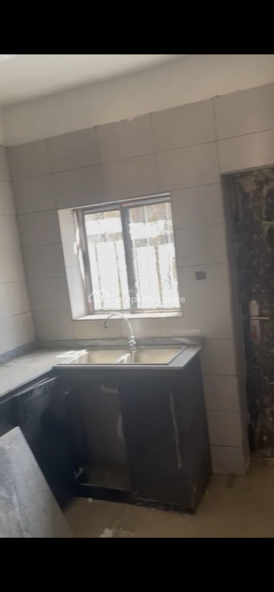 Brand New 3 Bedroom Apartment, Nut Axis Opp River Park Estate, Lugbe District, Abuja, Flat / Apartment for Rent