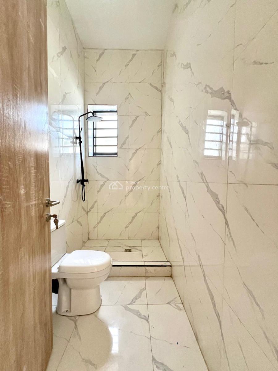 3 Bedroom Terrace Duplex, Ikota, Lekki, Lagos, House for Sale