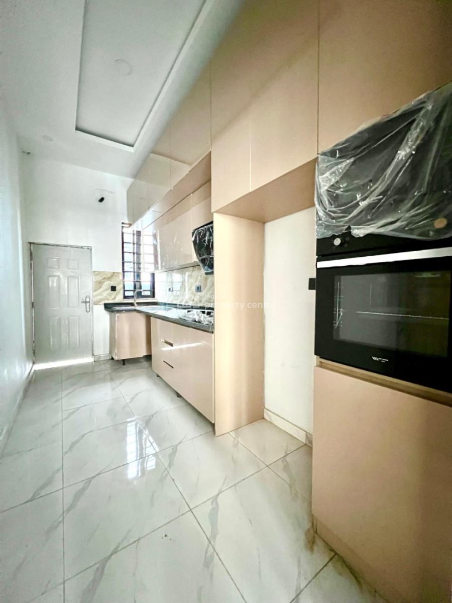 3 Bedroom Terrace Duplex, Ikota, Lekki, Lagos, House for Sale