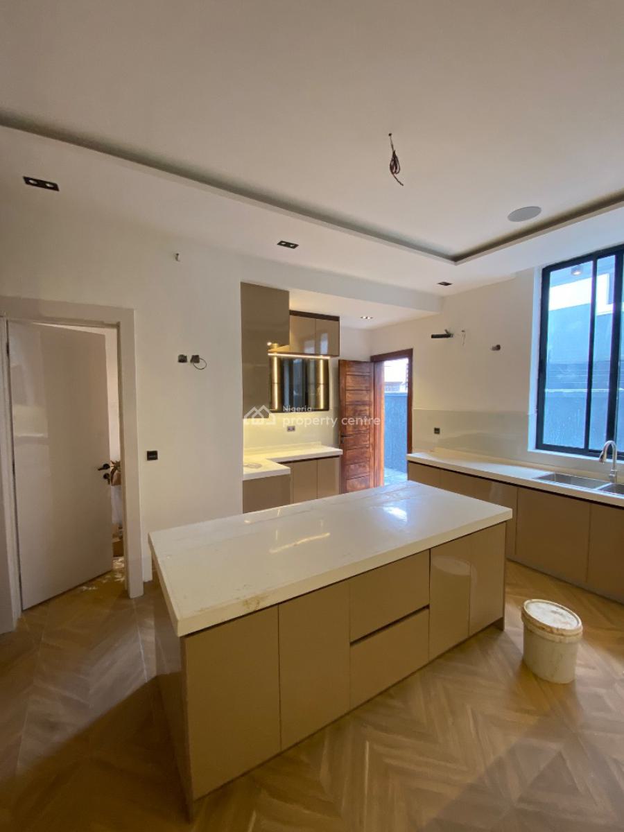 Lovely 5 Bed Smart House Duplex, Lekki Phase1, Lekki Phase 1, Lekki, Lagos, Detached Duplex for Sale