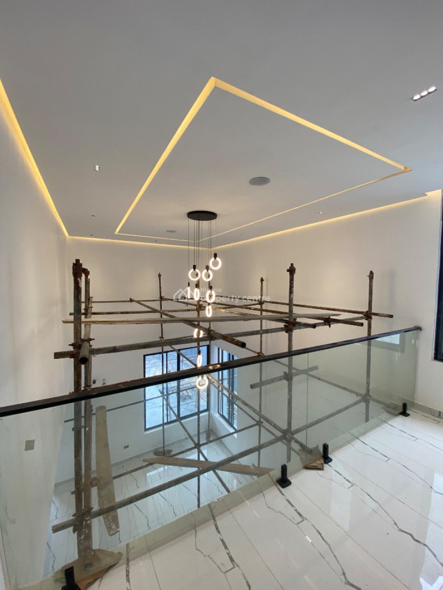 Lovely 5 Bed Smart House Duplex, Lekki Phase1, Lekki Phase 1, Lekki, Lagos, Detached Duplex for Sale