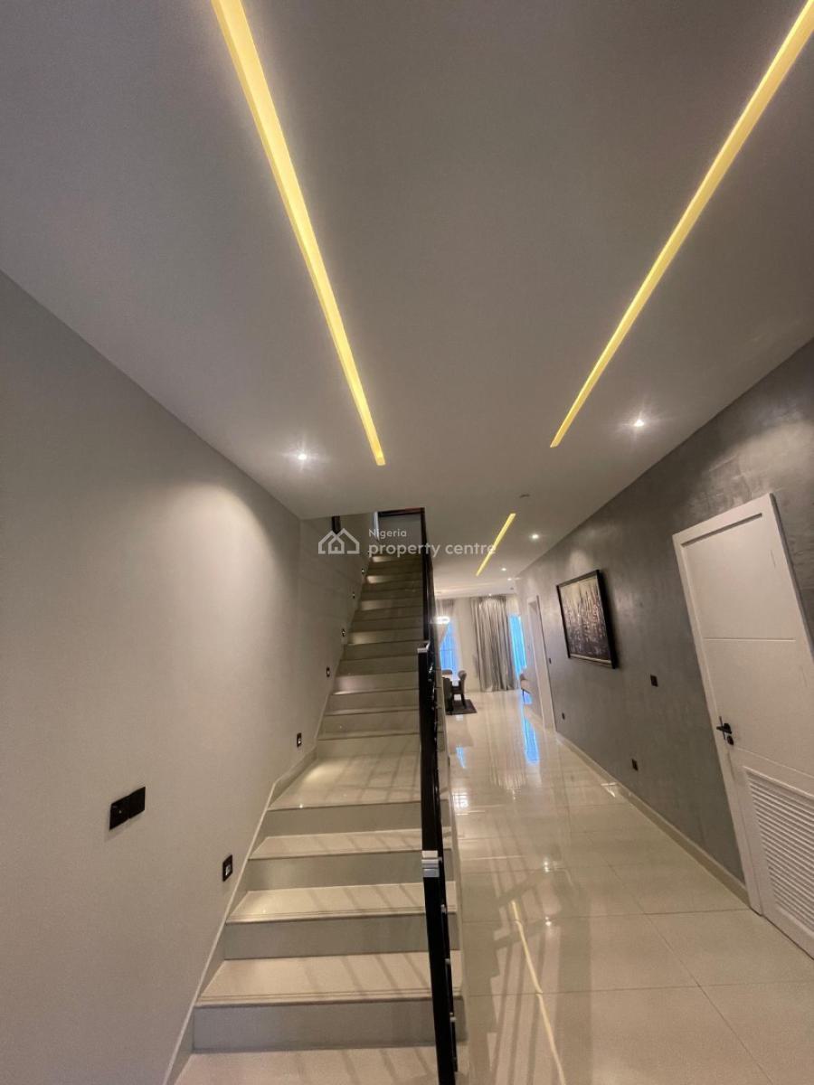 Beautiful Detached Home, Lekki Phase 1, Lekki, Lagos, Detached Duplex for Sale