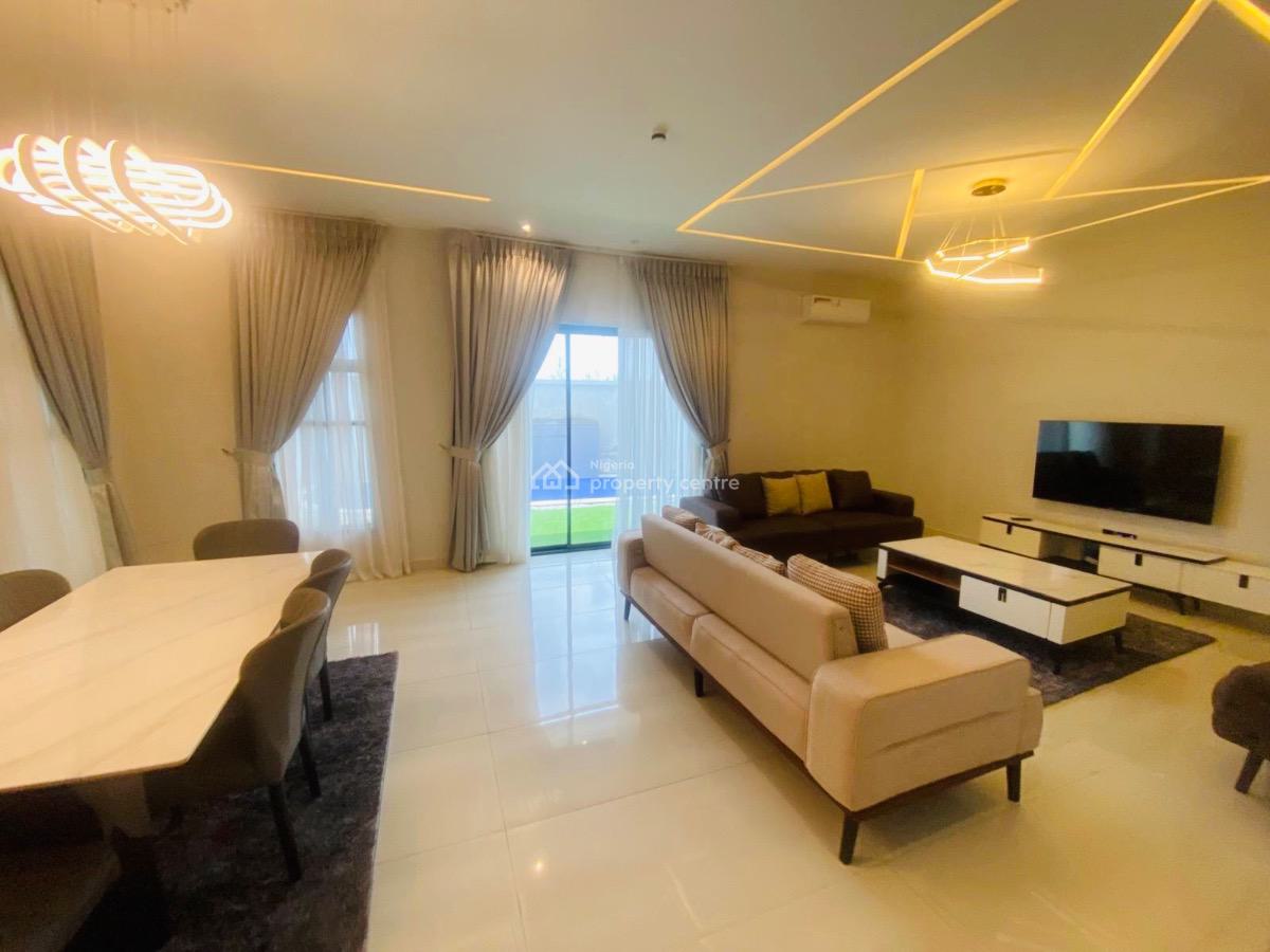 Beautiful Detached Home, Lekki Phase 1, Lekki, Lagos, Detached Duplex for Sale
