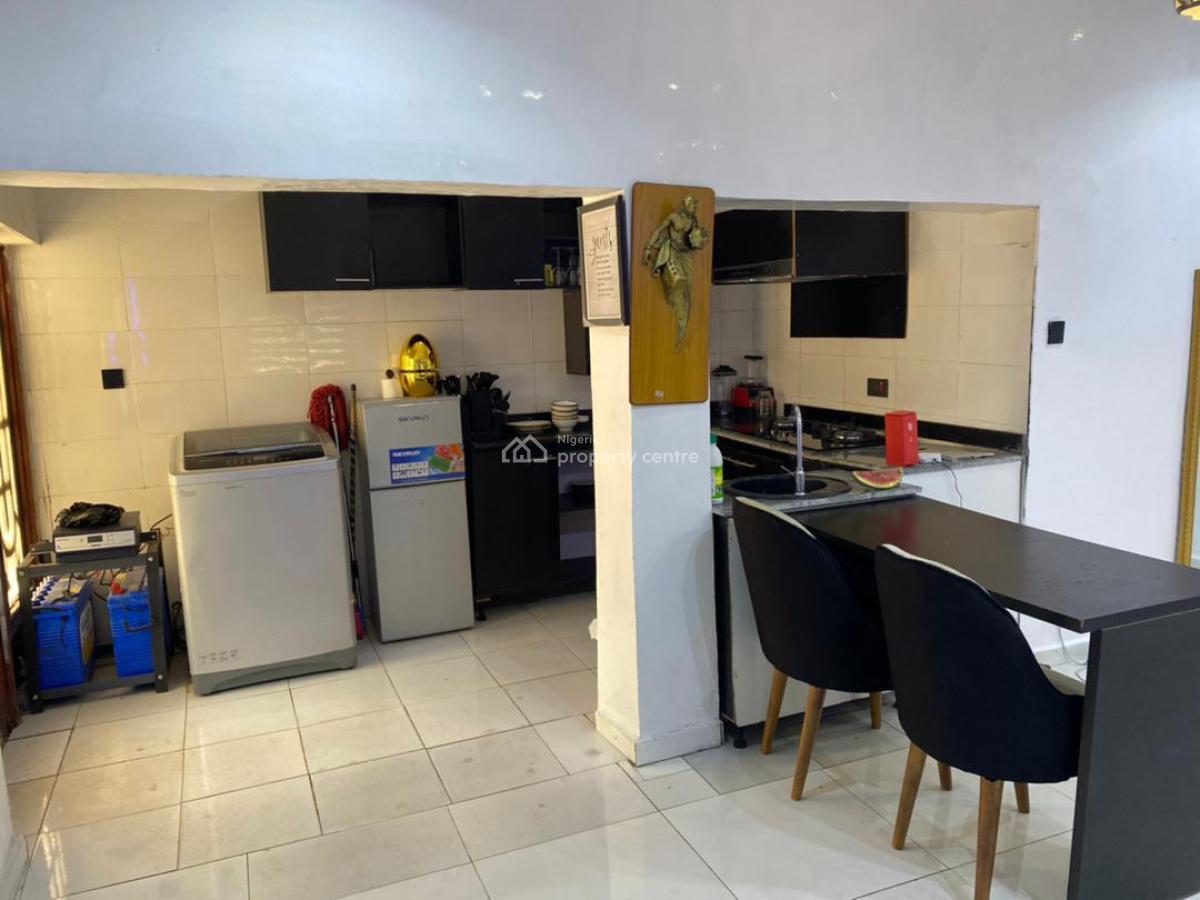 Luxury Fully Furnished 2 Bedroom Flat with Inverter and Genarator, Garki, Abuja, Flat / Apartment for Rent