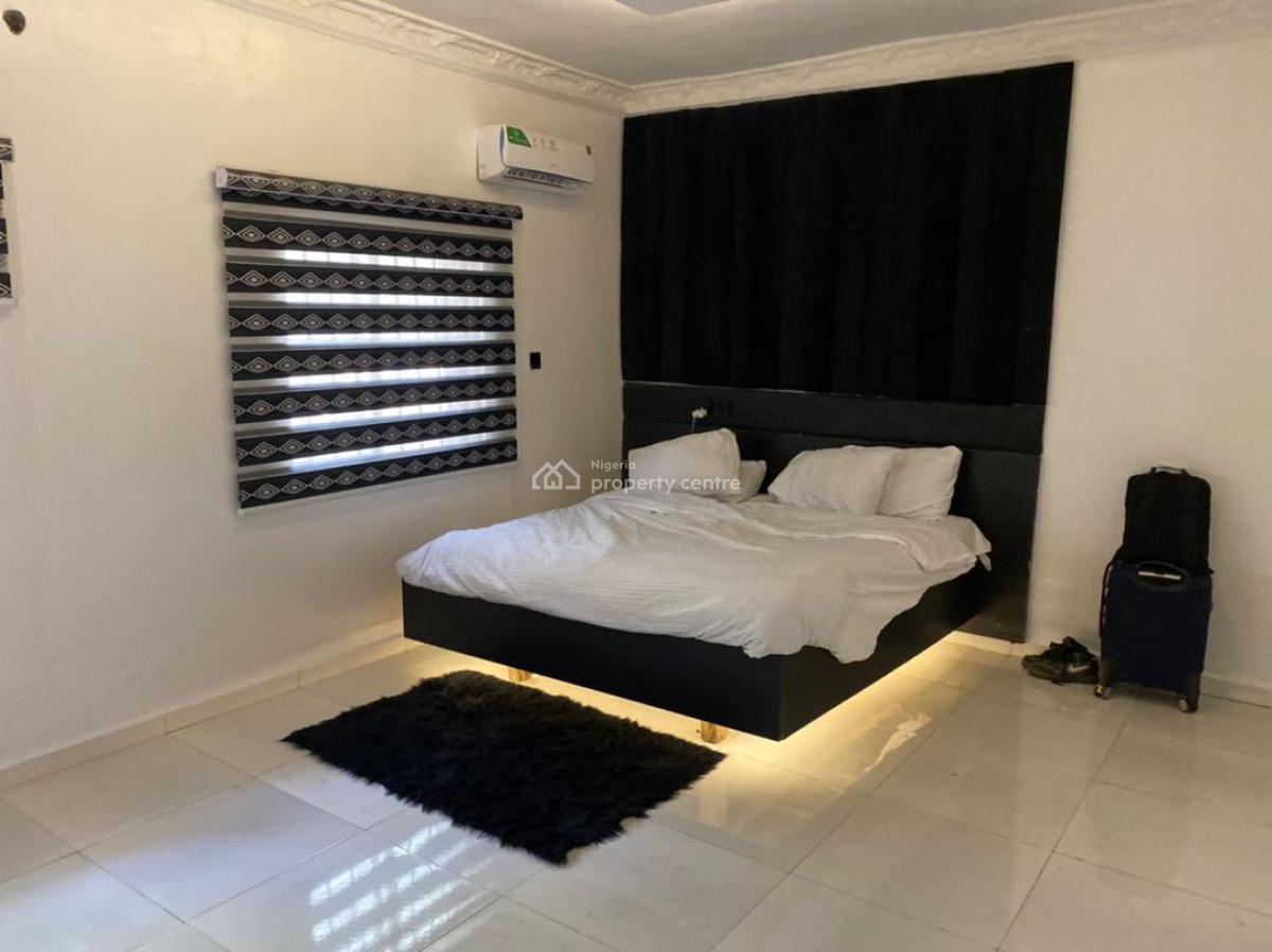 Luxury Fully Furnished 2 Bedroom Flat with Inverter and Genarator, Garki, Abuja, Flat / Apartment for Rent