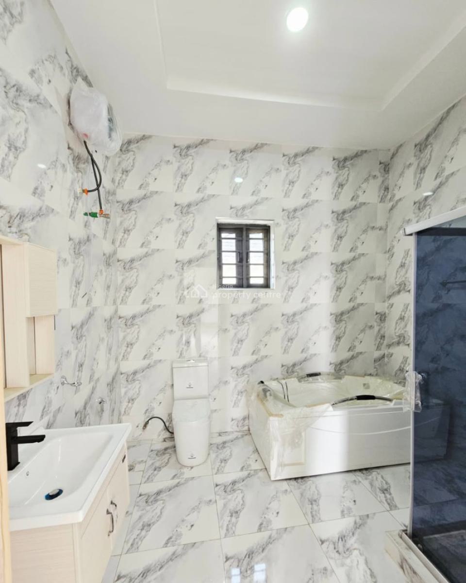 Five Bedroom Fully Detached Duplex, Ikota, Lekki, Lagos, Detached Duplex for Sale