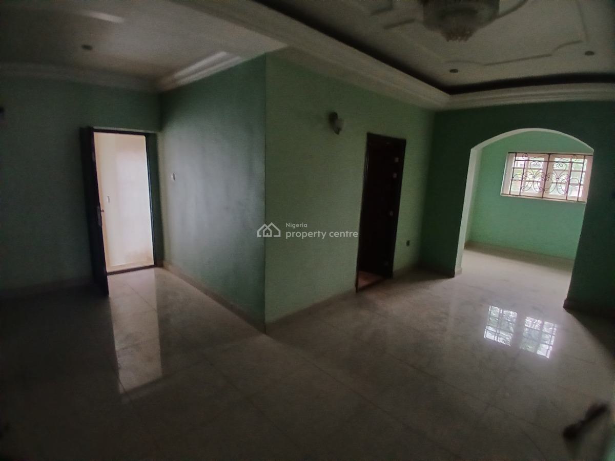 to Be Renovated 5 Bedroom Detached Duplex with Self Contained Bq, By Copa Cabana, Lokogoma District, Abuja, Detached Duplex for Rent